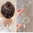 Shiny Angel Wing Animal Ears Baby Hair Clip Elegant Tassel Pearl Hairpins Ponytail Headband for Women Girl Kids Hair Accessories