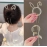 Shiny Angel Wing Animal Ears Baby Hair Clip Elegant Tassel Pearl Hairpins Ponytail Headband for Women Girl Kids Hair Accessories